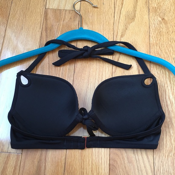 Victoria’s Secret sequins bikini size 32B top - Picture 3 of 4